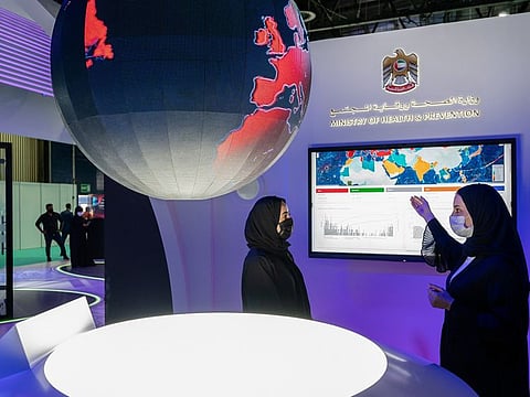 With the launch of this digital platform, the UAE has become the first country in Middle East and North Africa to use a unified platform to read global health data.