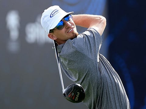 US golfer Sam Bennett wants to pack in a lot during his Dubai trip - from skiing at Mall of the Emirates to visiting Burj Khalifa.