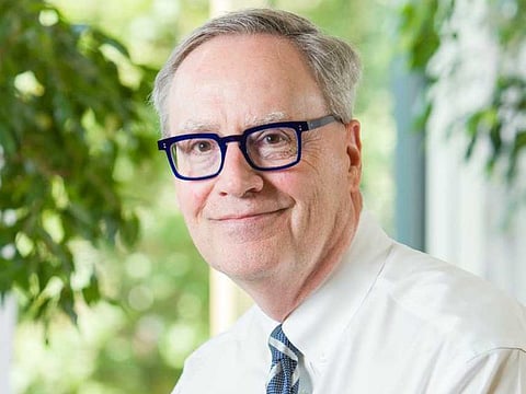 Jim Johnson, CEO, Hunting PLC