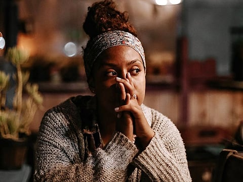 You must have noticed that overthinking every past interaction puts you in a foul mood. You're engaging in thinking errors.