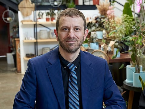 Dr Ahmed Shatila, Consultant Neurologist at Shaikh Shakhbout Medical City in Abu Dhabi with host Muna Al Harbi, urges people to go with their gut when it comes to sticking with a particular doctor