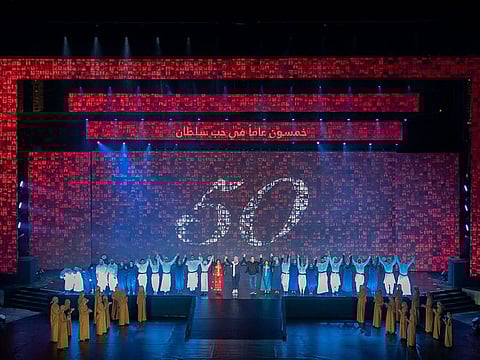 Organised by Sharjah Government Media Bureau, ‘Narratives of the Place’ celebrates the 50th anniversary of accession of His Highness Dr Sheikh Sultan bin Muhammad Al Qasimi.
