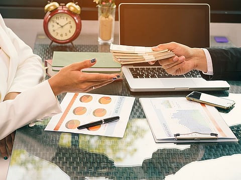 ‘My salary’ is a confidential service, which allows an employee to submit a complaint regarding the establishment’s failure to pay wages on time, without disclosing the identity of the complainant to the employer. Picture used for illustrative purposes only.