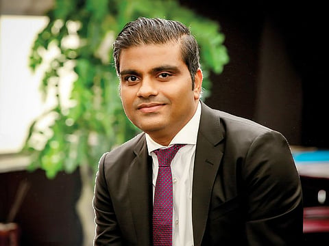 Dr Anil Pillai
