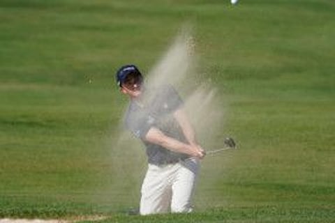 Paul Dunne of Ireland is three shots off the pace after Round One of the UAE Qualifier for the Saudi International.