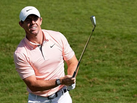 Northern Irelands' Rory McIlroy has fond memories at the Dubai Desert Classic, which begins at the Majlis Course in Emirates Golf Club on Thursday.