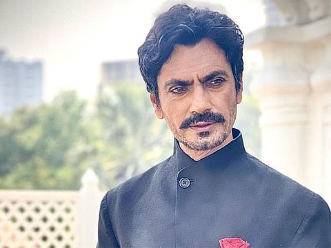 Actor Nawazuddin Siddiqui
