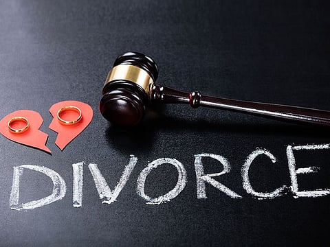 While the divorce marks the end of a long and challenging chapter in their lives, it also brings a sense of closure for both parties.