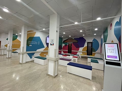 The Ettihad Heroes Healthcare Centre will provide COVID-19 vaccinations for those aged three to 16 years