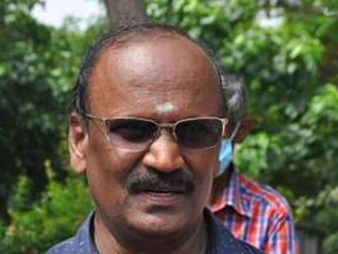 Retired Tamil Nadu teacher K. Sivaprakasam cracked the NEET (National Eligibility cum Entrance Test) with 349th rank.