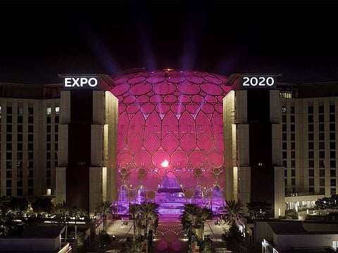 Expo 2020 Dubai