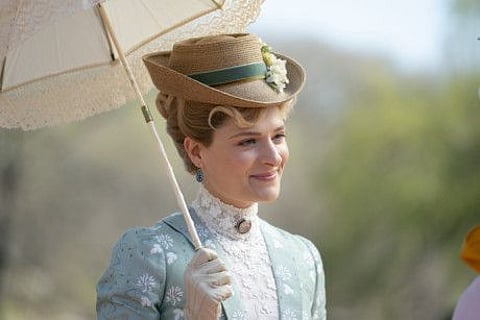 Louisa Jacobson in 'The Gilded Age'