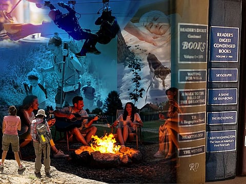 Winter is full of heartwarming stories. The human element at the core of the experience, the spectacular props notwithstanding.