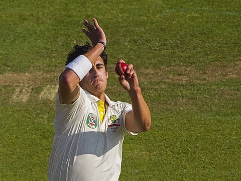 Mitchell Starc will be Australia's best bet to derive the reverse swing, if fit, in the final Test in Lahore as well.