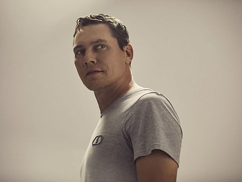DJ Tiesto