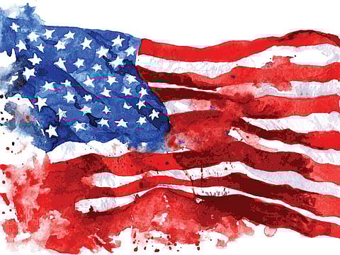 The last time geopolitics defined world affairs, the US stood tall as a global leader and champion of democratic values