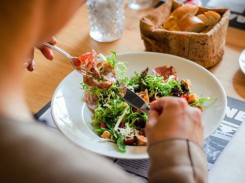 Should we change our diet to fix our skin problems?