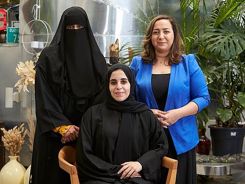 Nurses Asma Ahmed - who has worked closely with MS patients and their caregivers for several years - and Joelle Massouh - the first healthcare professional in the Middle East to be double-certified as an MS nurse and certified specialist - join host Muna Al Harbi to talk about the importance of support for carers
