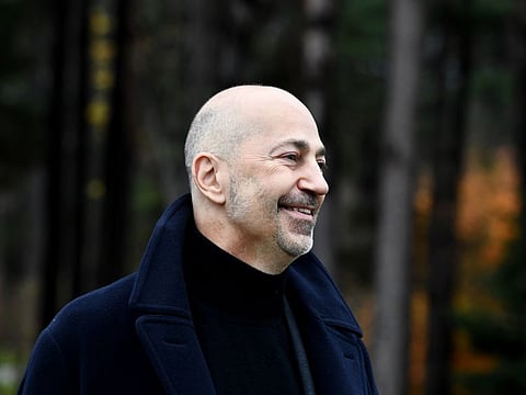 AC Milan CEO Ivan Gazidis says the UAE is an important area which the club has visited on many occasions, not just to play football, but also on institutional trips such as the current visit.