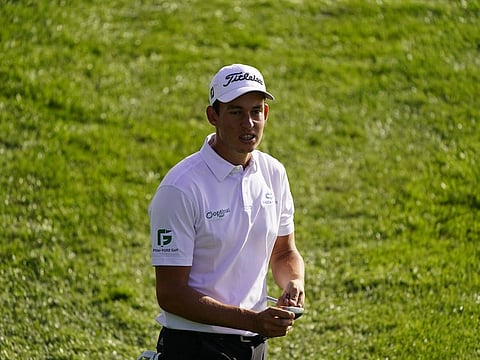 Josh Hill in action in Saudi