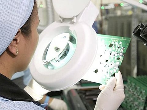 The Philippines' semiconductor and electronics sector shipped $45.92 billion worth of goods in 2021.