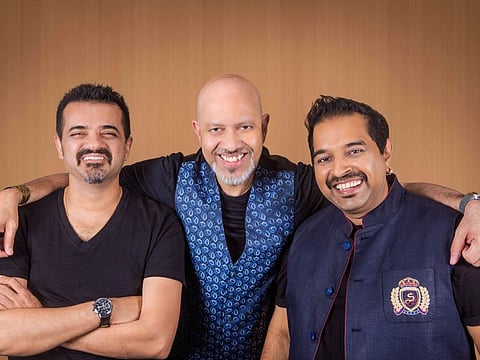Shankar-Ehsaan-Loy