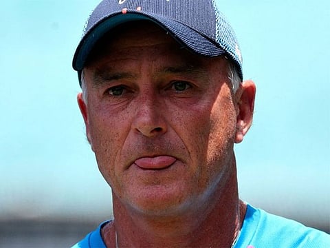 Graham Thorpe has been named as the new head coach of Afghanistan.