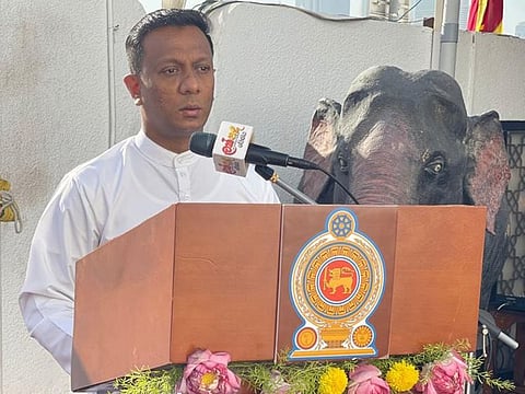Greeting all Sri Lankan expatriates in UAE and around the globe on this special day, Nalinda Wijeratne, the Sri Lankan Consul-General in Dubai, hailed the friendly bilateral ties their country has enjoyed with UAE.