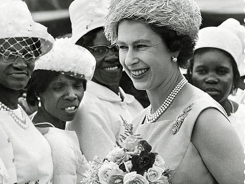 Queen Elizabeth II (File photo)