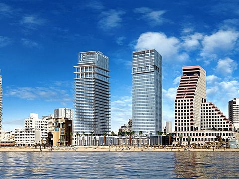 LuxuryProperty.com officials reckon there could be UAE-based investors showing interest in the Kempinski apartments.