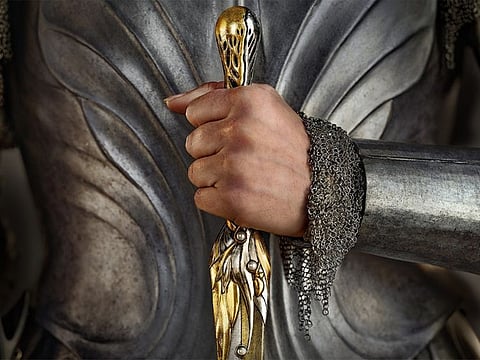 The Lord of the Rings: The Rings of Power