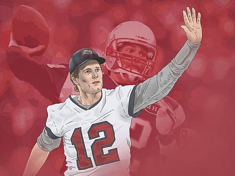 Tom Brady had a career that was Hall of Fame worthy, having the most passing yards and touchdown passes by any American footballer