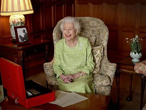 Queen Elizabeth II