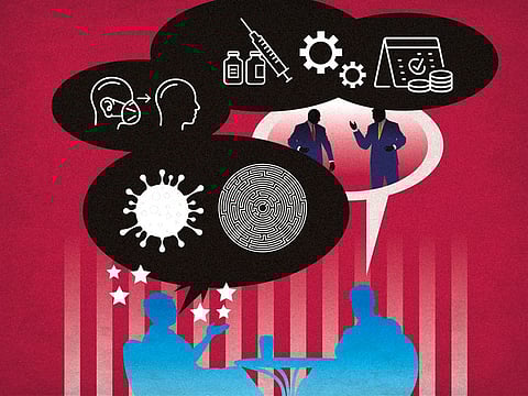 It was an ideal opportunity to gauge what the man on the street in America thought