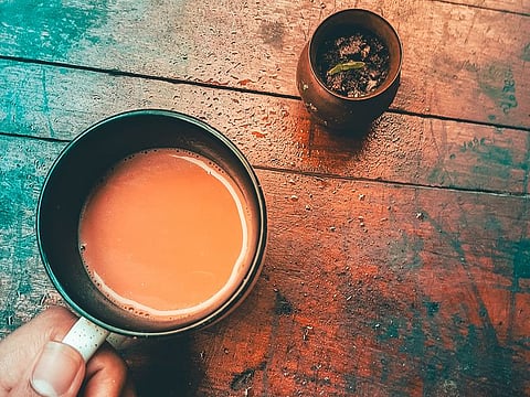 Brew a perfect cup of Indian Masala Chai