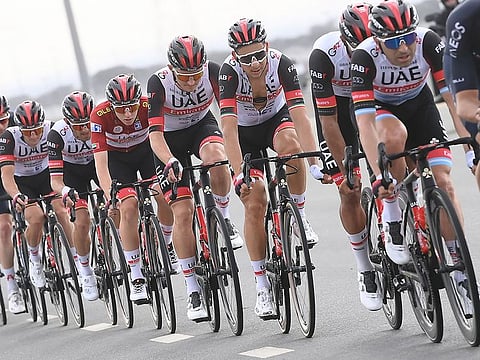 UAE Team Emirates