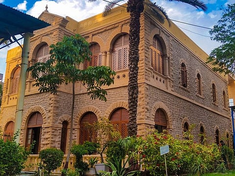 The Karachi Press Club was set up in 1958.