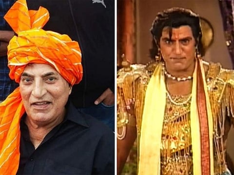 Praveen Kumar Sobti.