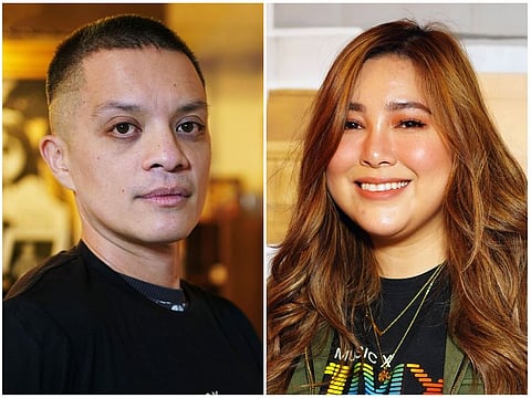 Bamboo and Moira Dela Torre