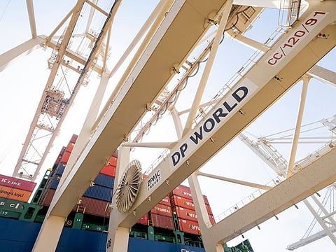 It all started with the Dubai Creek, then segued into Jebel Ali Port. And Dubai’s status as a global trade hub keeps to the growth path.