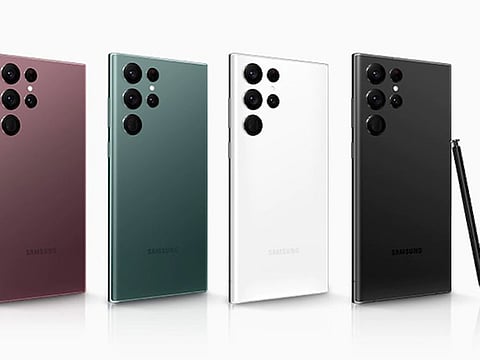 The 6.8-inch Ultra edition adds an integrated stylus, a more advanced chip and up to 1TB of on-board storage.