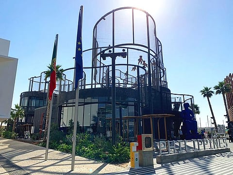 Philippines Pavilion at Expo 2020 Dubai.