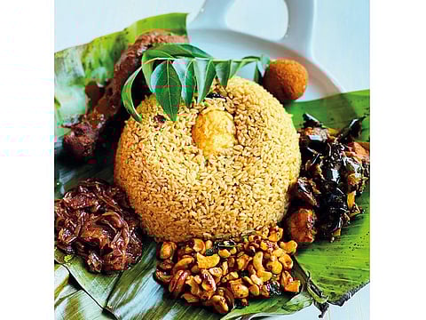 Lamprais, a Sri Lankan dish that has gained in popularity among food enthusiasts globally is reflective of how the nation's rich traditions have allowed the world to get a taste of Sri Lankan heritage and culture