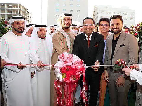 Fujairah gets a new Danube Home super-store.