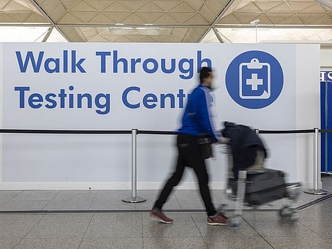 VisitBritain's new campaign goes wide as UK opens up for open travel from February 11.