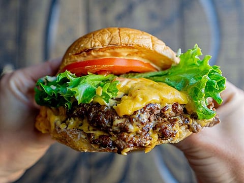 Meat, as it ages, flavours concentrate and it becomes more tender....