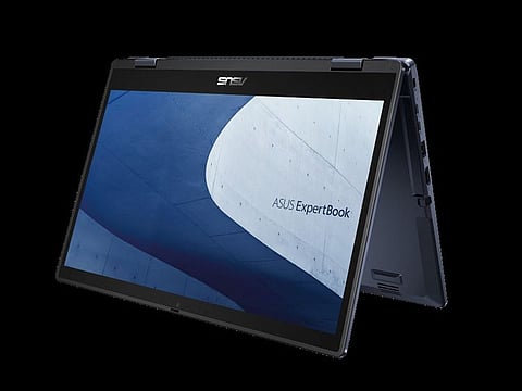 Asus announces ExpertBook B3 Flip B3402