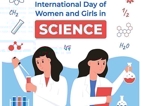 Internation Day of Women and Girls in Science