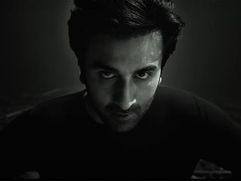 Ranbir Kapoor in the teaser for ‘Shamshera’