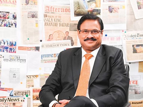 Dr Dhananjay Datar, Chairman and Managing Director, Al Adil Trading